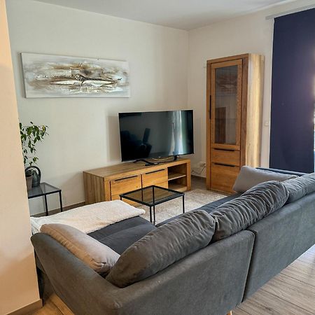 Ferienwohnung Streudorf 贡岑豪森 外观 照片