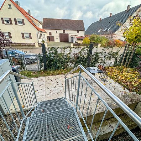 Ferienwohnung Streudorf 贡岑豪森 外观 照片