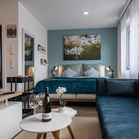 Ferienwohnung Streudorf 贡岑豪森 外观 照片