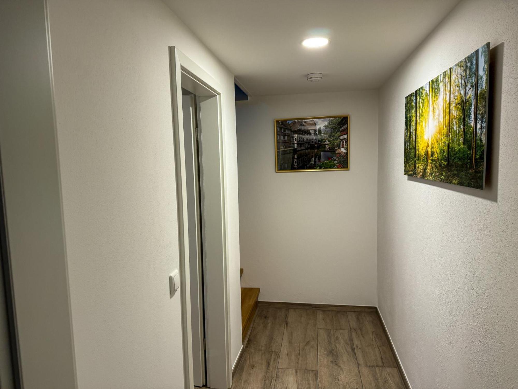 Ferienwohnung Streudorf 贡岑豪森 外观 照片