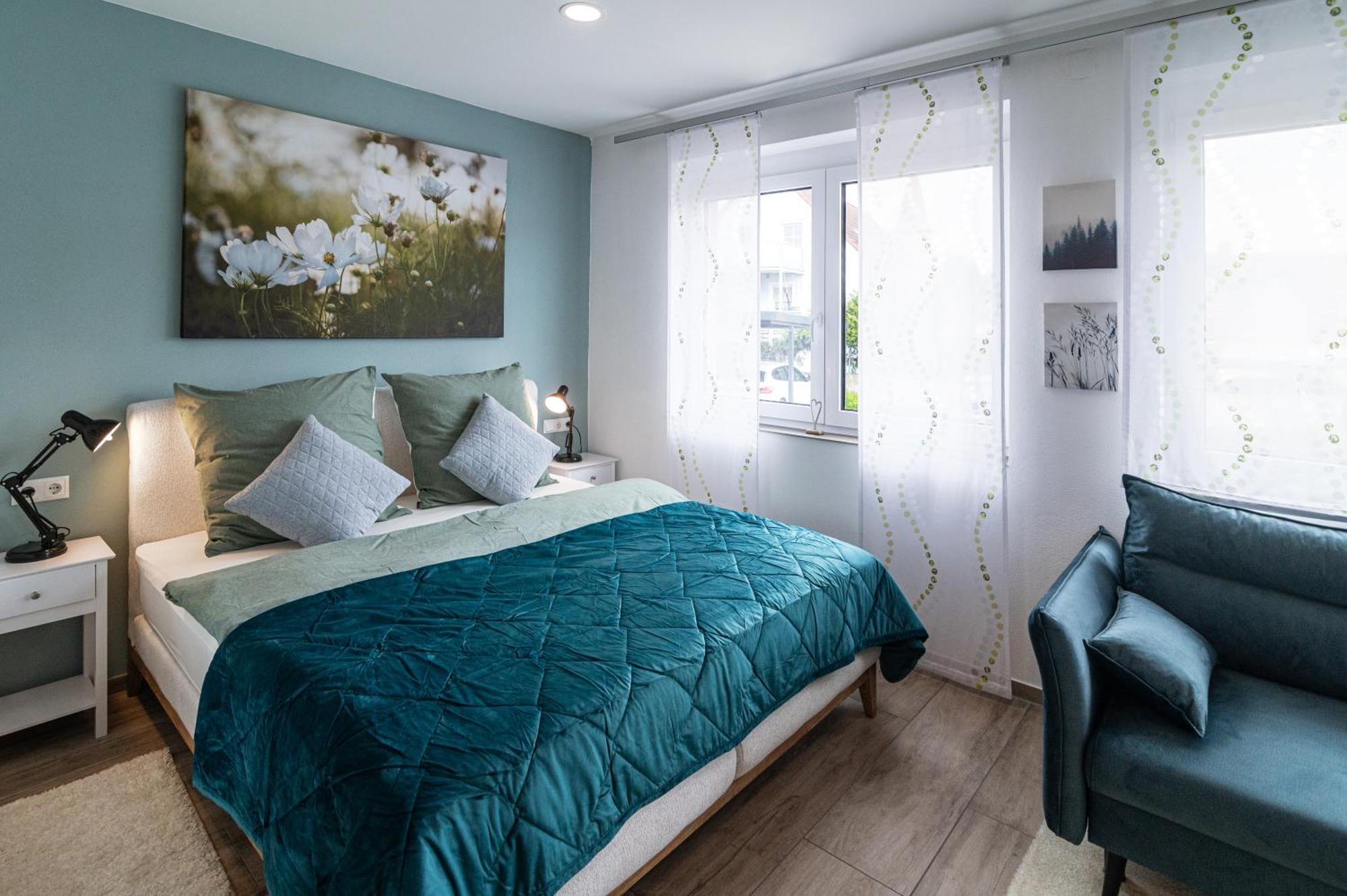 Ferienwohnung Streudorf 贡岑豪森 外观 照片