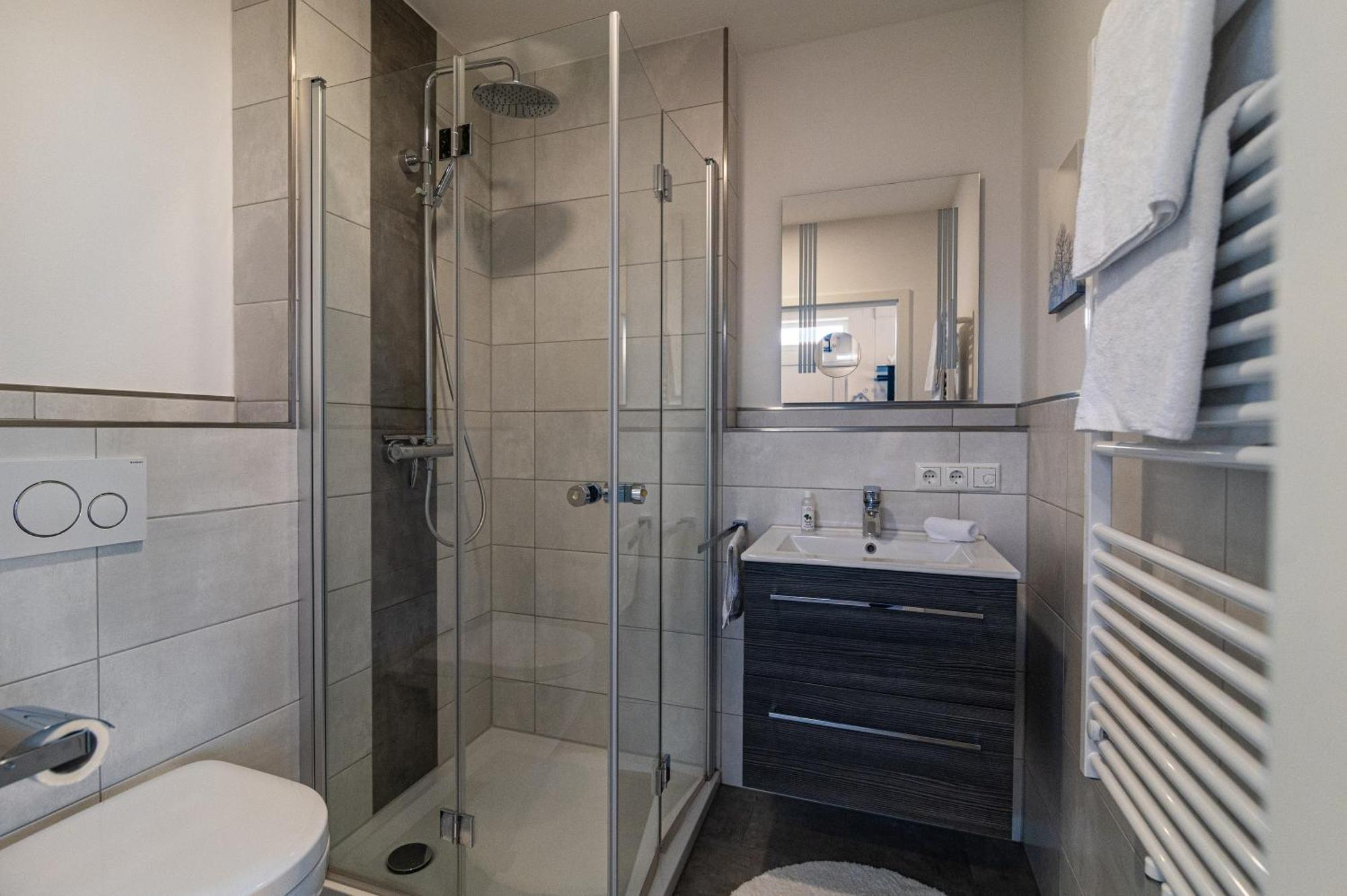 Ferienwohnung Streudorf 贡岑豪森 外观 照片